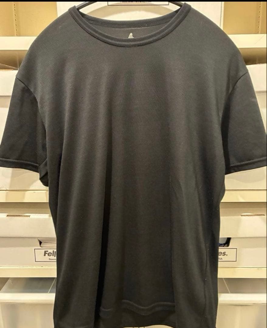 HERENESS DRY WOOL T-SHIRT 2(UNISEX) Tシャツ