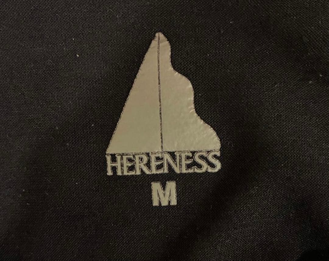HERENESS DRY WOOL T-SHIRT 2(UNISEX) Tシャツ