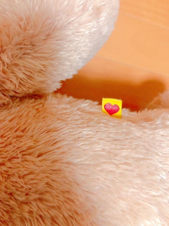 ビルドアベア　ラッテテディ