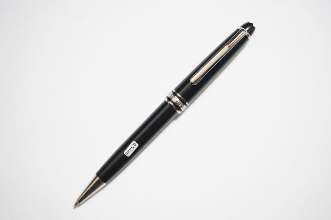 モンブラン　マイスターシュテュック165　pix　シャープペンシル　0.5mm