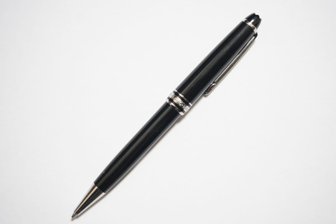 モンブラン　マイスターシュテュック165　pix　シャープペンシル　0.5mm