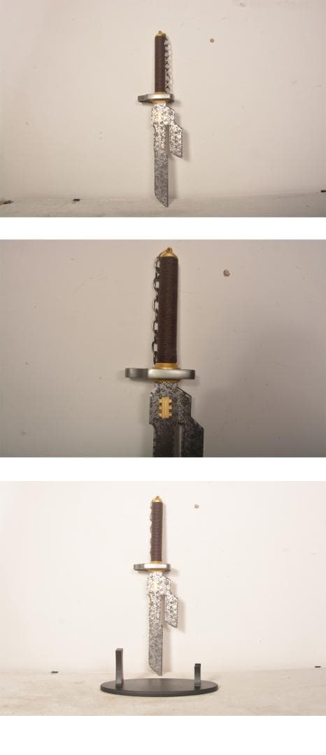 呪術回戦 伏黒甚爾 釈魂刀剣 天逆鉾 cosplay 武具 日本刀 模造刀