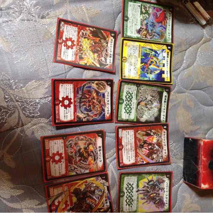デュエルのカードです！コメントよろしくです