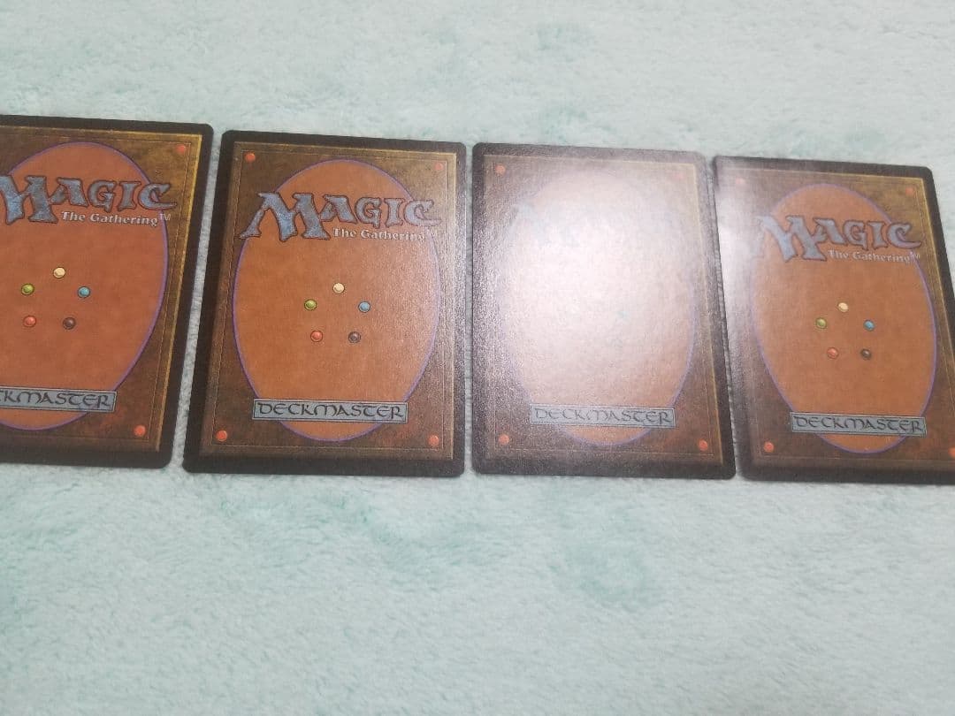 匿名受取】騙し討ち Sneak Attack 4枚