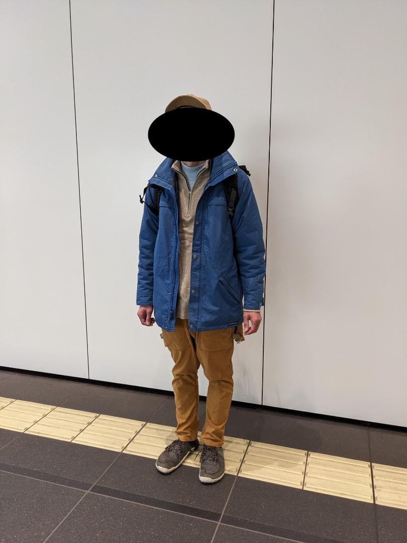 NATAL DESIGN ネイタルデザイン　サルエルパンツ