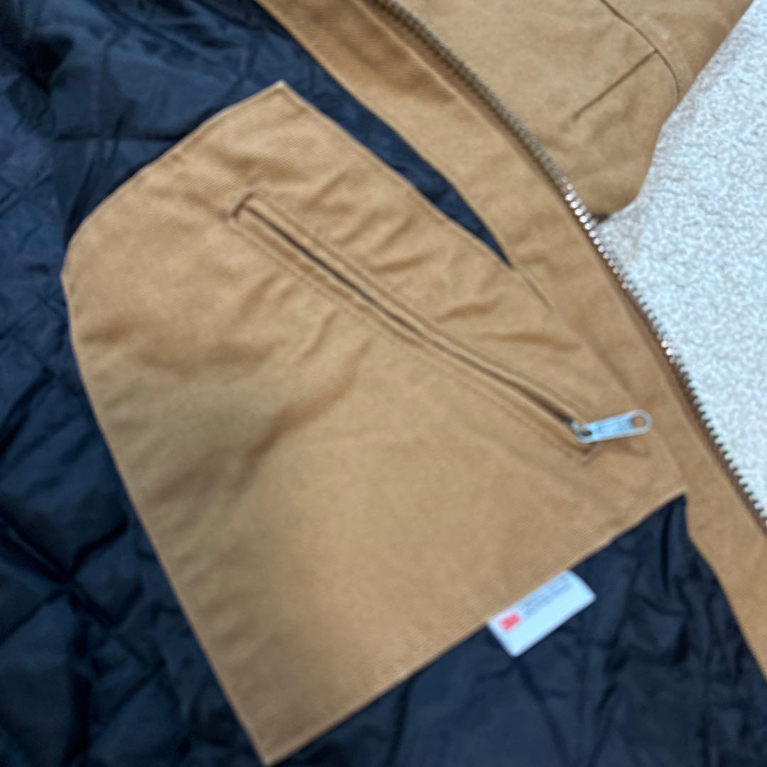 Carhartt J130 ダック ジャケット パーカー (L) カーハート