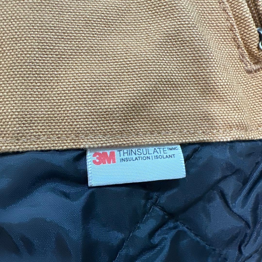 Carhartt J130 ダック ジャケット パーカー (L) カーハート