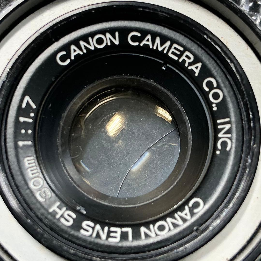Canon Demi S 整備済