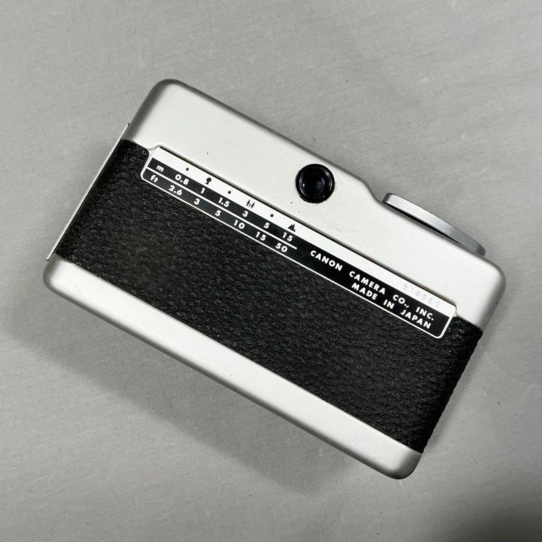 Canon Demi S 整備済