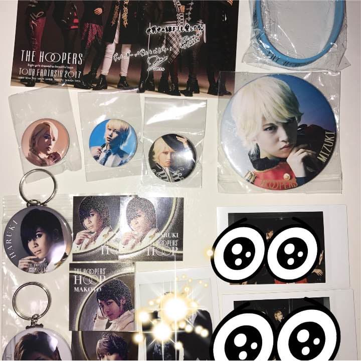 アイドル THE HOOPERS