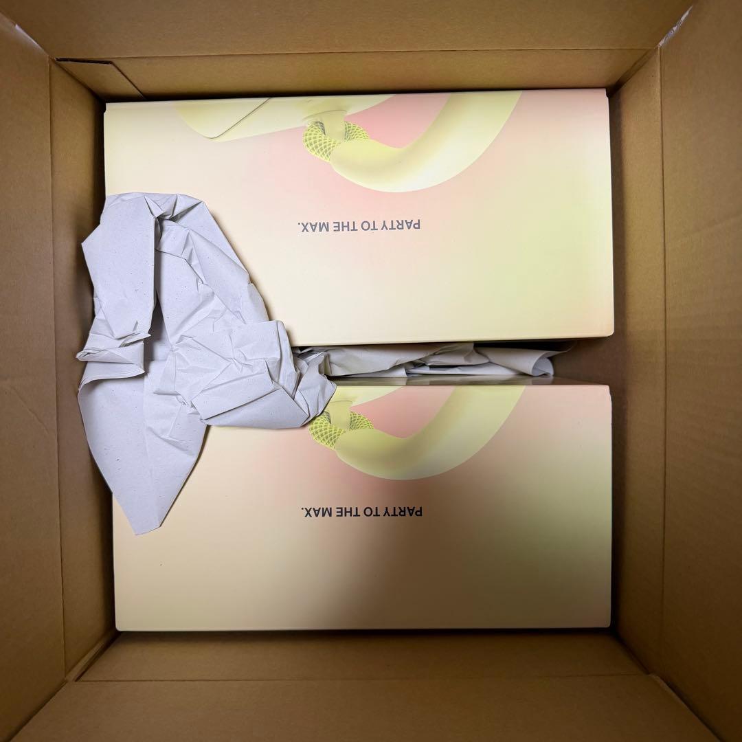 Bose SoundLink Max（シトラスイエロー）一台