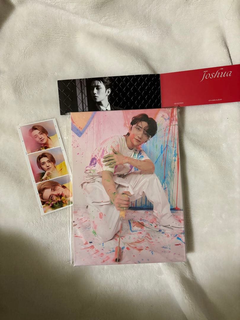 ジョシュア まとめ※他画有