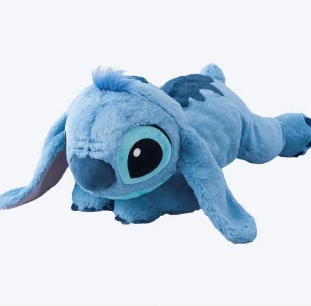 ディズニースティッチ　ぬいぐるみ　55cm