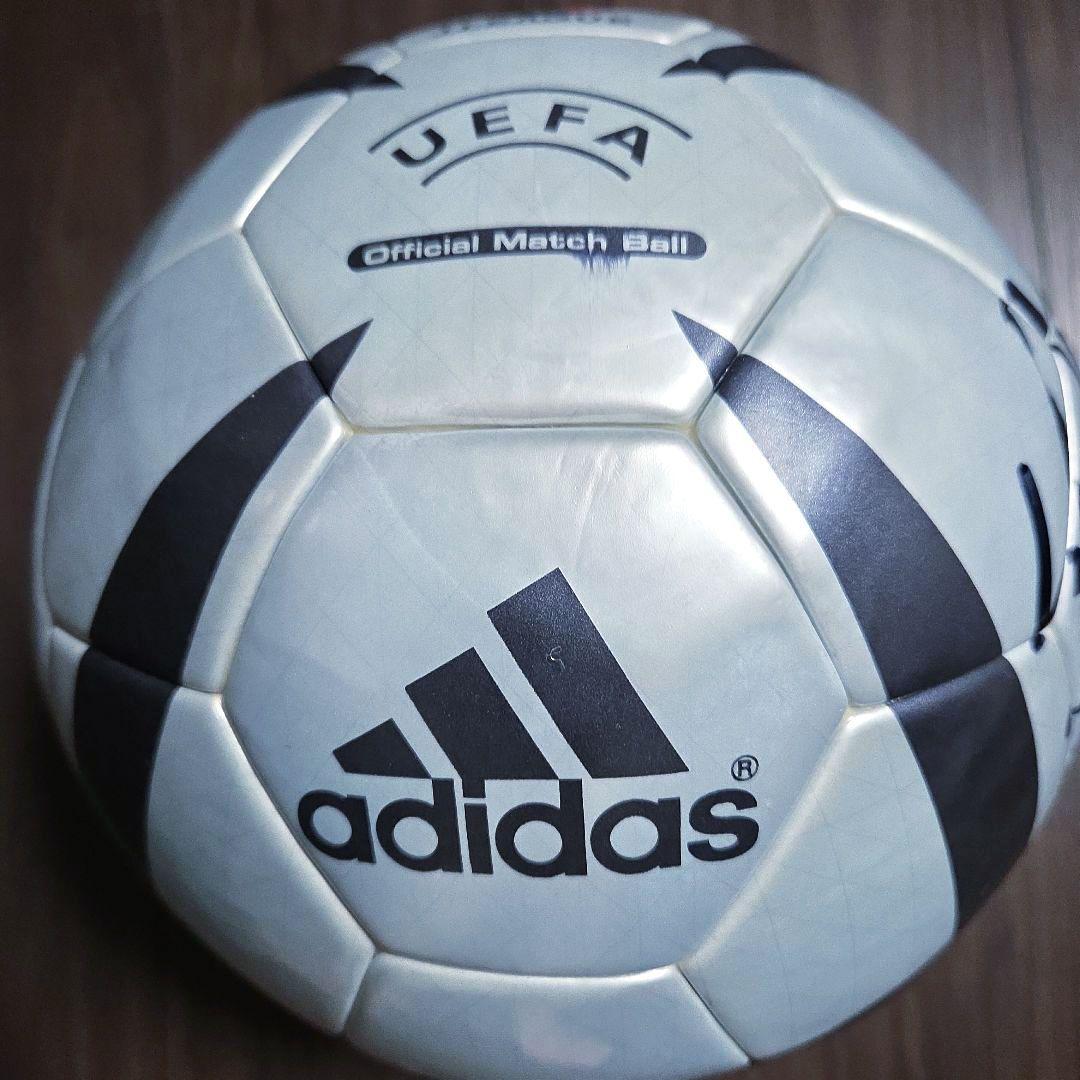 adidas Roteiro 公式検定球　サッカー 名波智広　直筆サイン入り