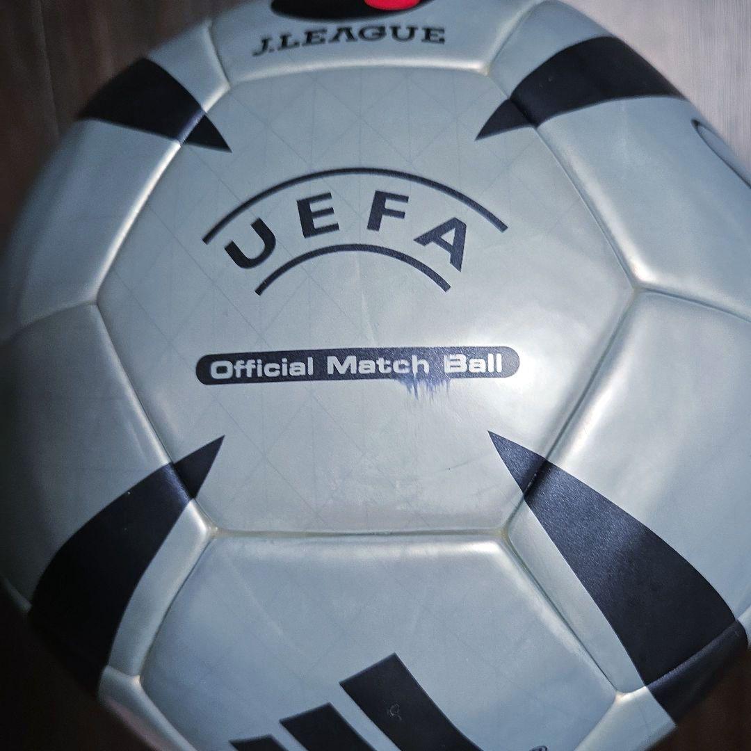 adidas Roteiro 公式検定球　サッカー 名波智広　直筆サイン入り