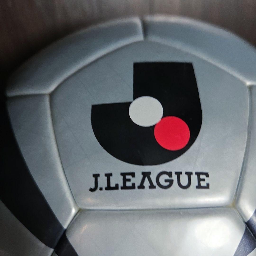 adidas Roteiro 公式検定球　サッカー 名波智広　直筆サイン入り