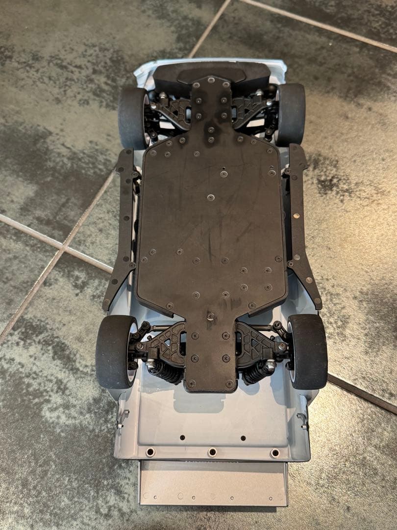 1/10 アソシエイテッド Apex2 Hoonitruck RTR