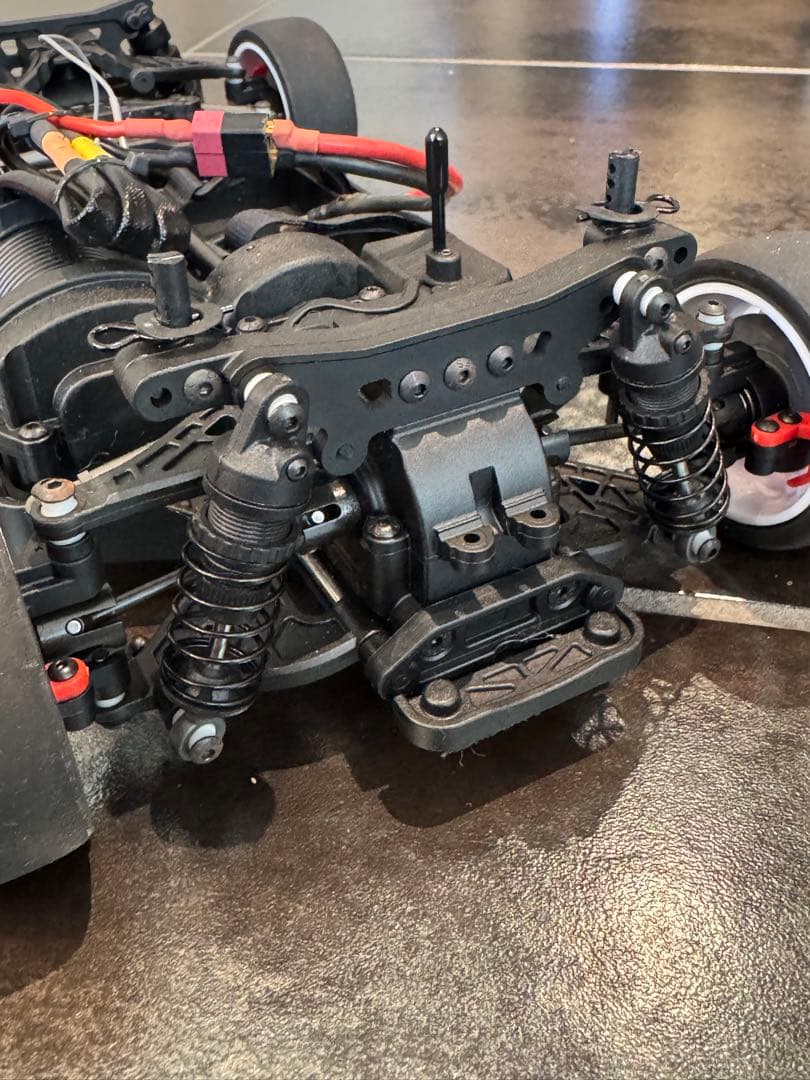 1/10 アソシエイテッド Apex2 Hoonitruck RTR