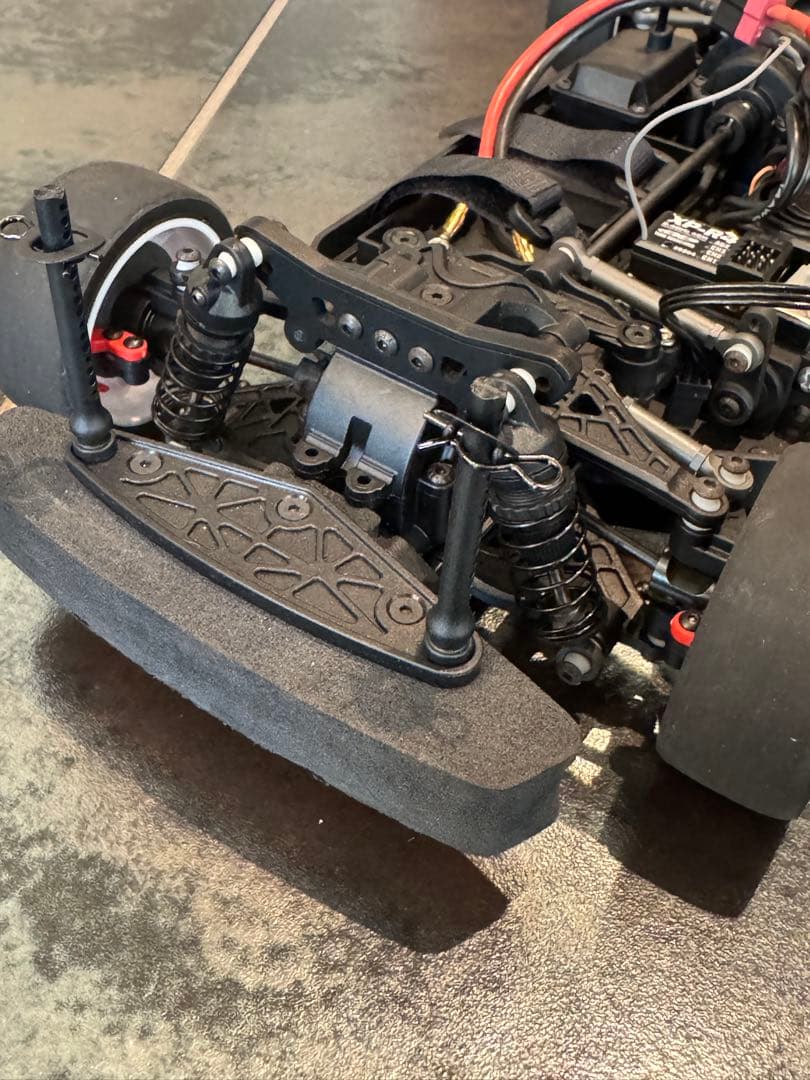 1/10 アソシエイテッド Apex2 Hoonitruck RTR