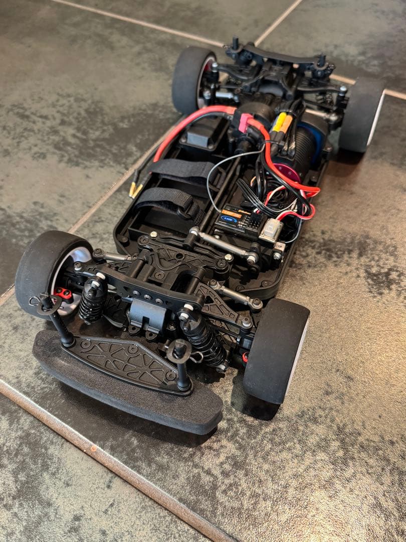 1/10 アソシエイテッド Apex2 Hoonitruck RTR