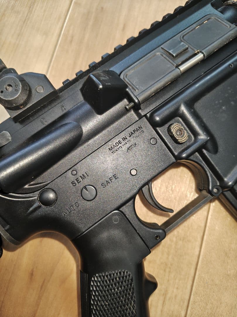 東京マルイ　次世代電動ガン　M4 CQBR サバゲー