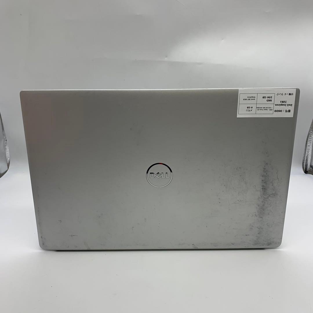 Windowsノート本体 Dell Inspiron 7391 | Core i5