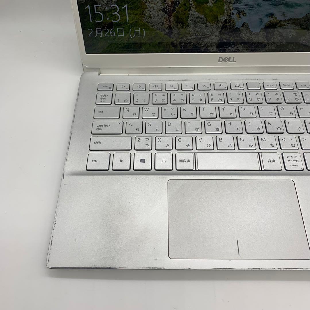 Windowsノート本体 Dell Inspiron 7391 | Core i5