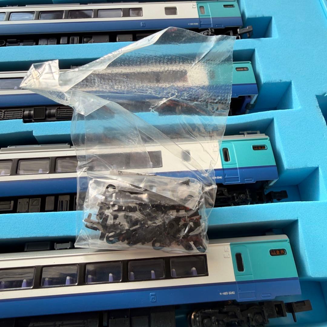 MICRO ACE 485系3000番台 Nゲージトレインセット A-5620