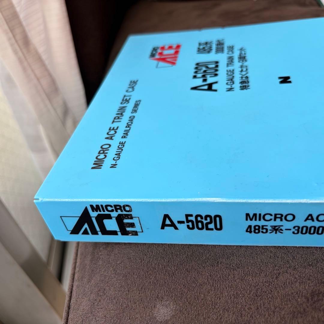 MICRO ACE 485系3000番台 Nゲージトレインセット A-5620