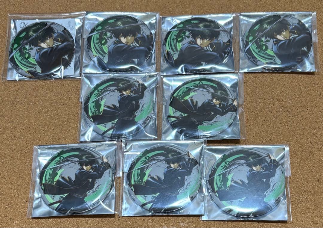 銀魂 ヴィレヴァン 土方十四郎 9点セット