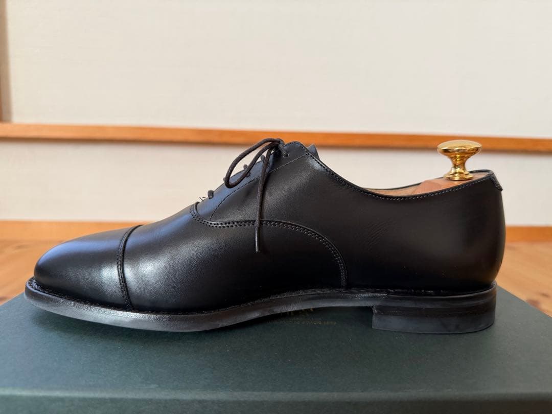 クロケット&ジョーンズ コノート2 UK5.5/24.0cm