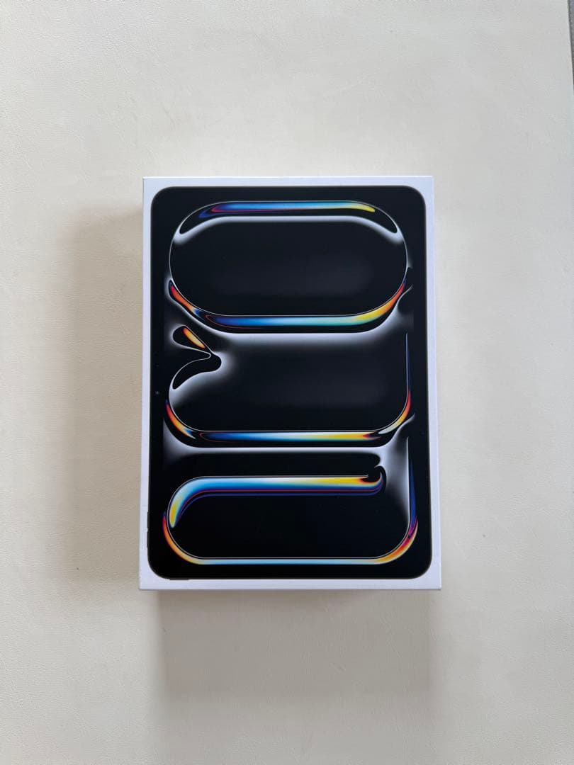 Apple iPad Pro M4 11インチスペースグレー 本体