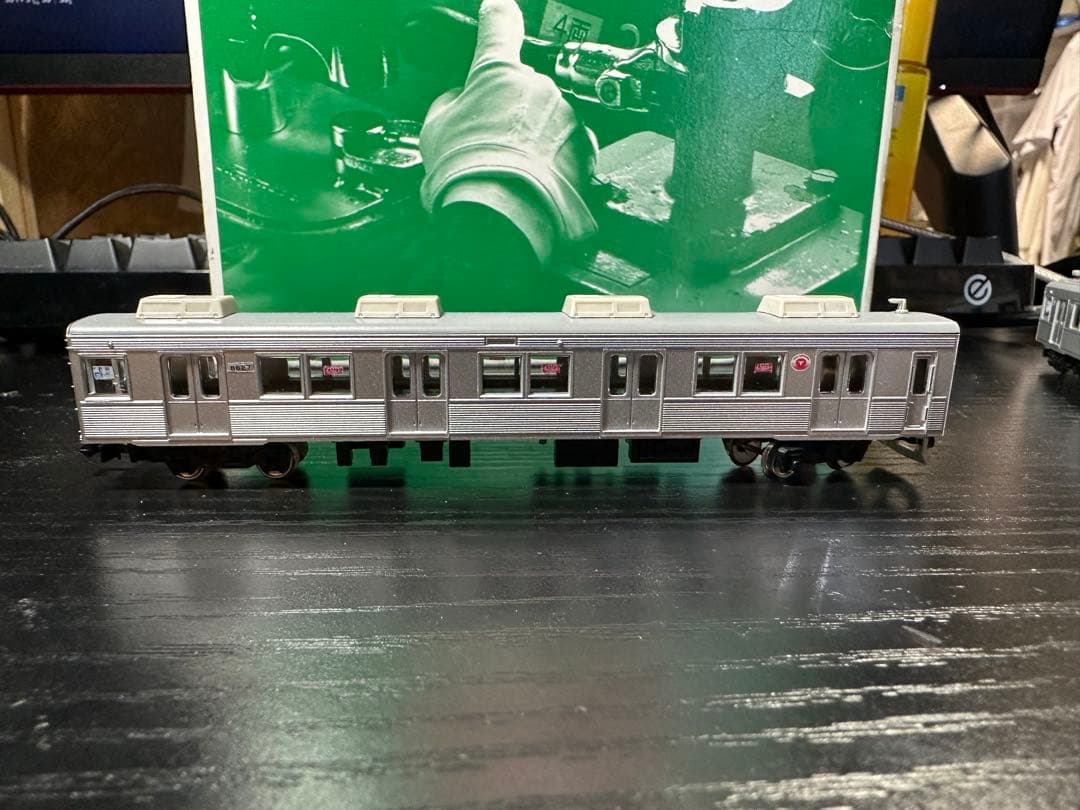 グリーンマックス　東急8500系