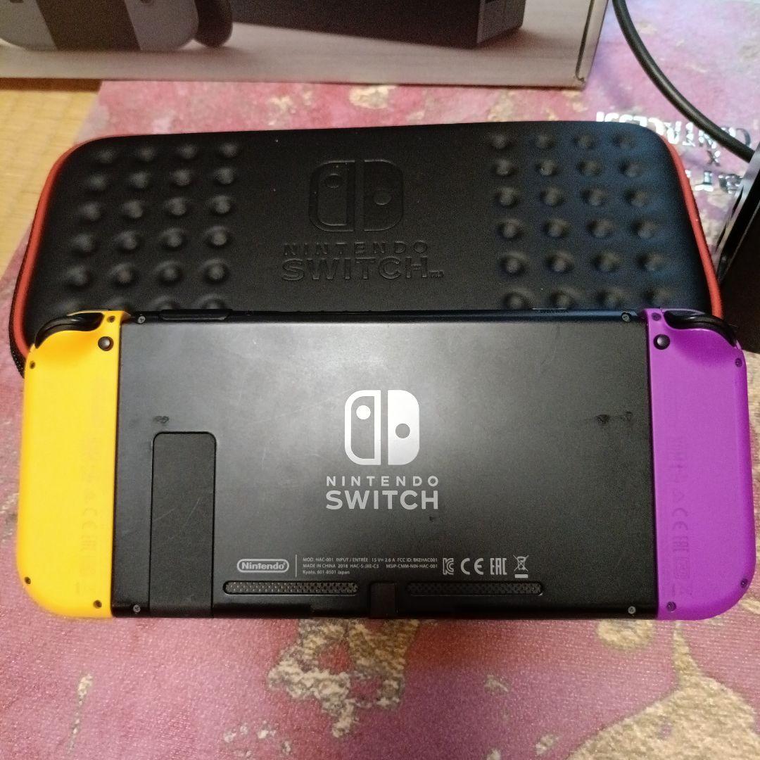Nintendo Switch Switch Nintendo Switch HAC-S-KAAAA