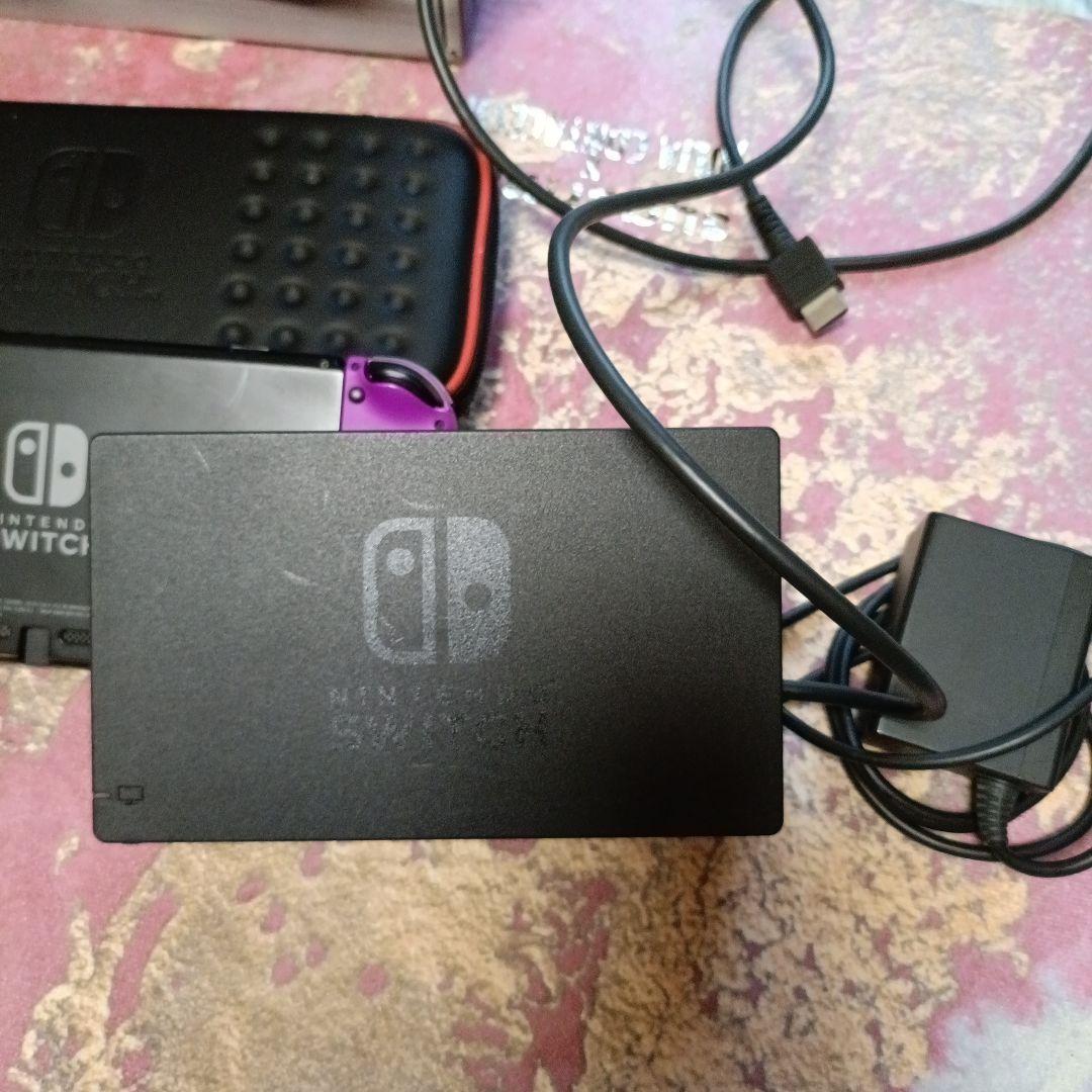 Nintendo Switch Switch Nintendo Switch HAC-S-KAAAA