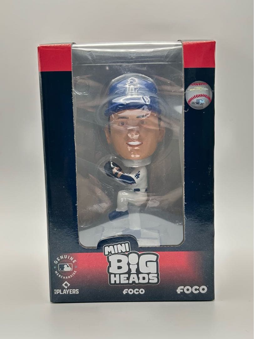 FOCO MINI BIG HEADS 大谷翔平 ピッチャー 投手 ボブルヘッド