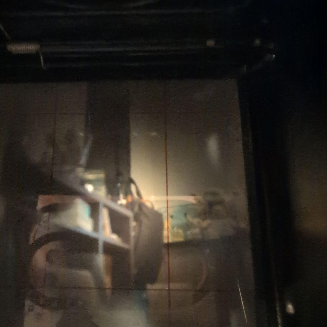 二眼レフカメラ　Yashica-A　ケース付き