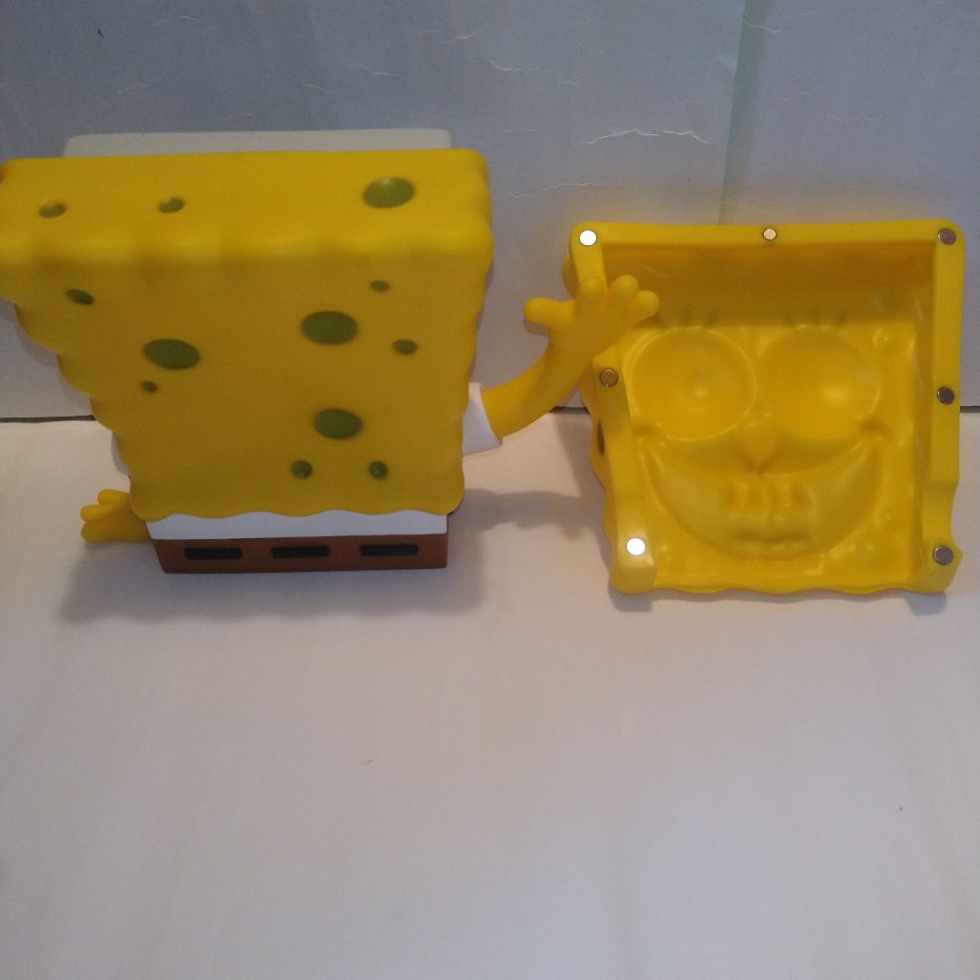 スポンジ・ボブ　フィギュア