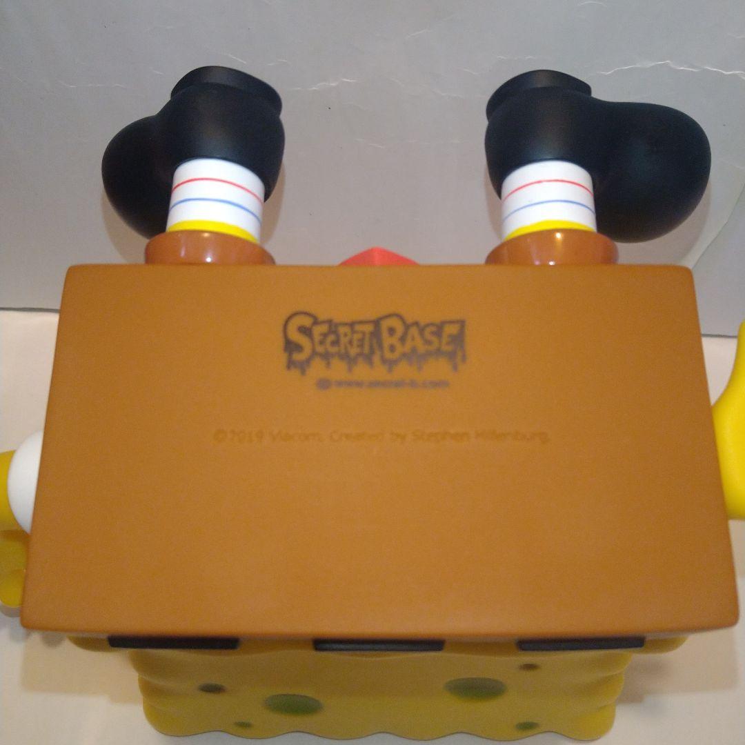 スポンジ・ボブ　フィギュア