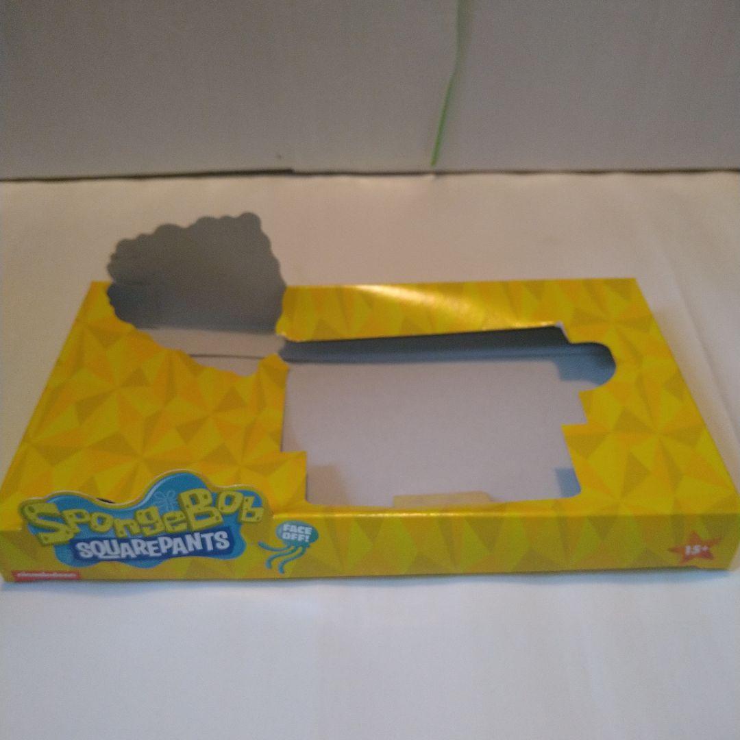 スポンジ・ボブ　フィギュア
