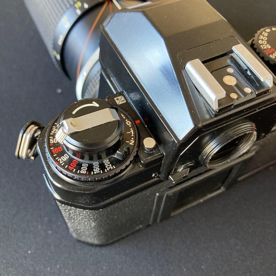 NIKON FA 35-135mm フィルムカメラ