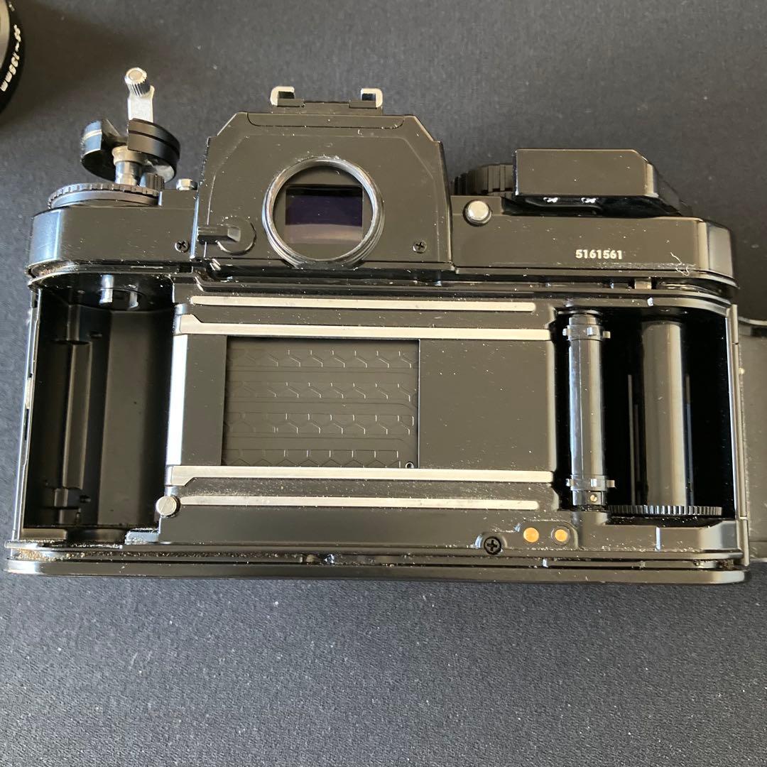 NIKON FA 35-135mm フィルムカメラ