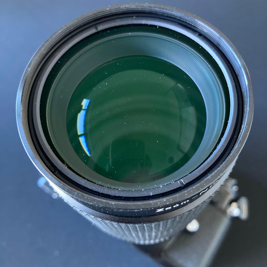 NIKON FA 35-135mm フィルムカメラ