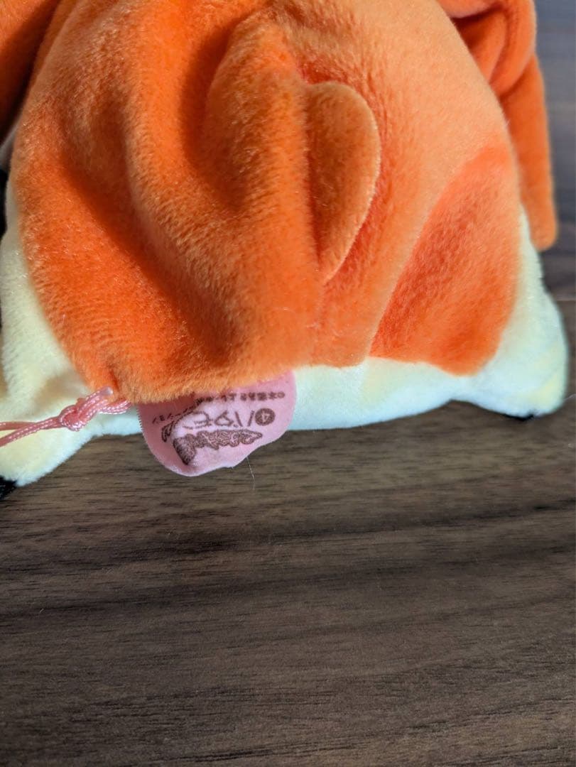 デジモン　くたキャラ　テイルモン　パタモン