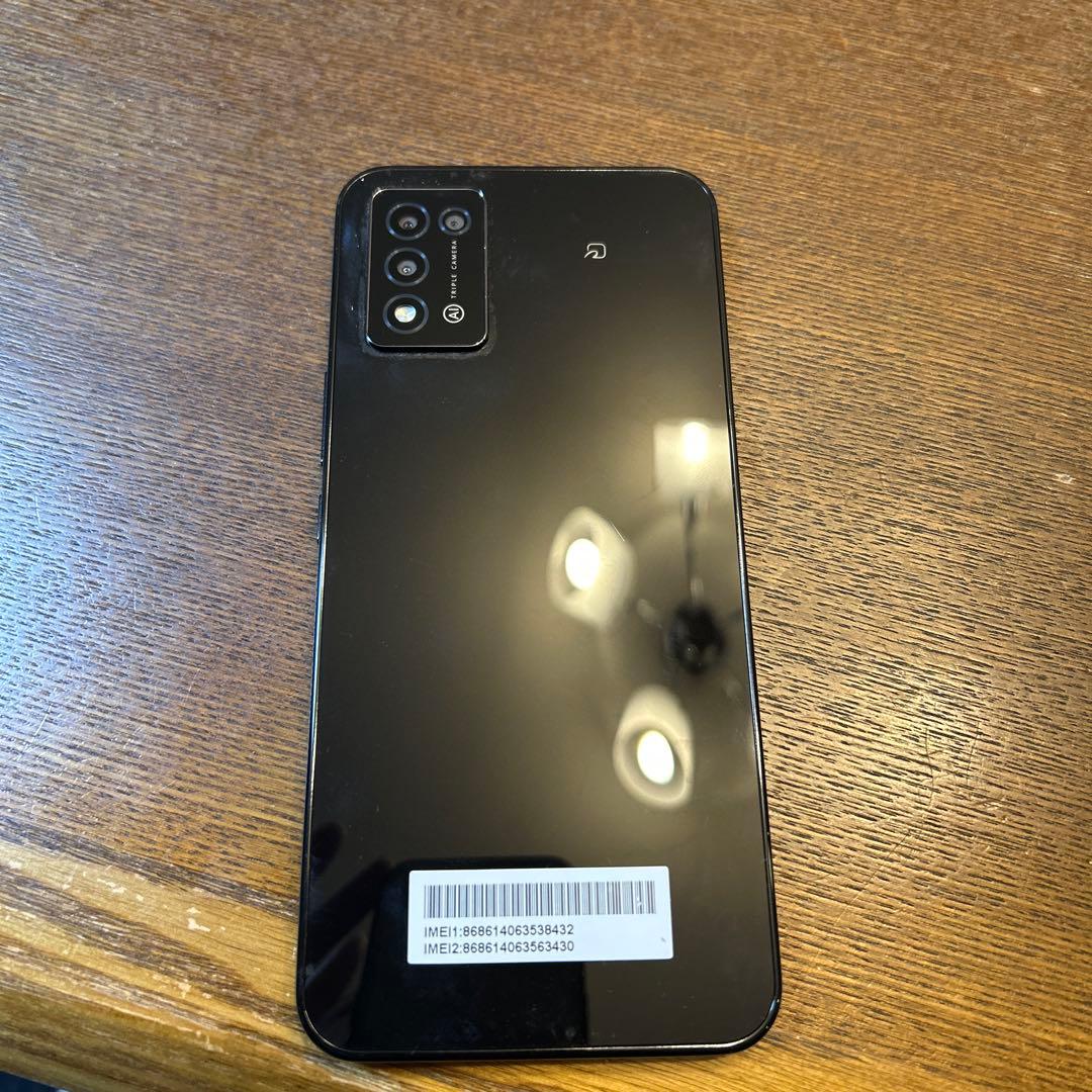 スマートフォン本体 a202zt