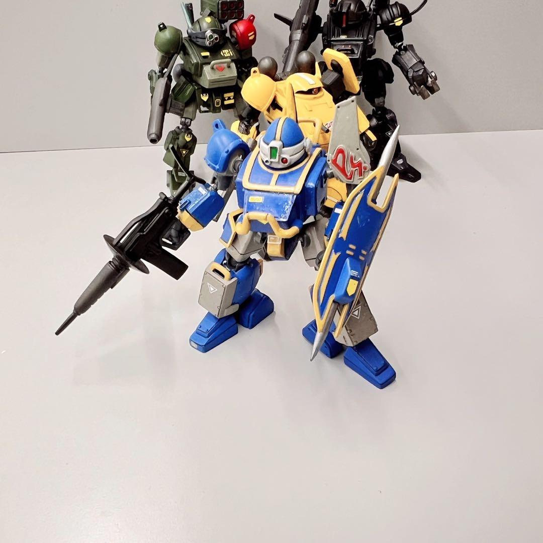 青の騎士 ベルゼルガ物語 ワンフィギュア ボトムズ