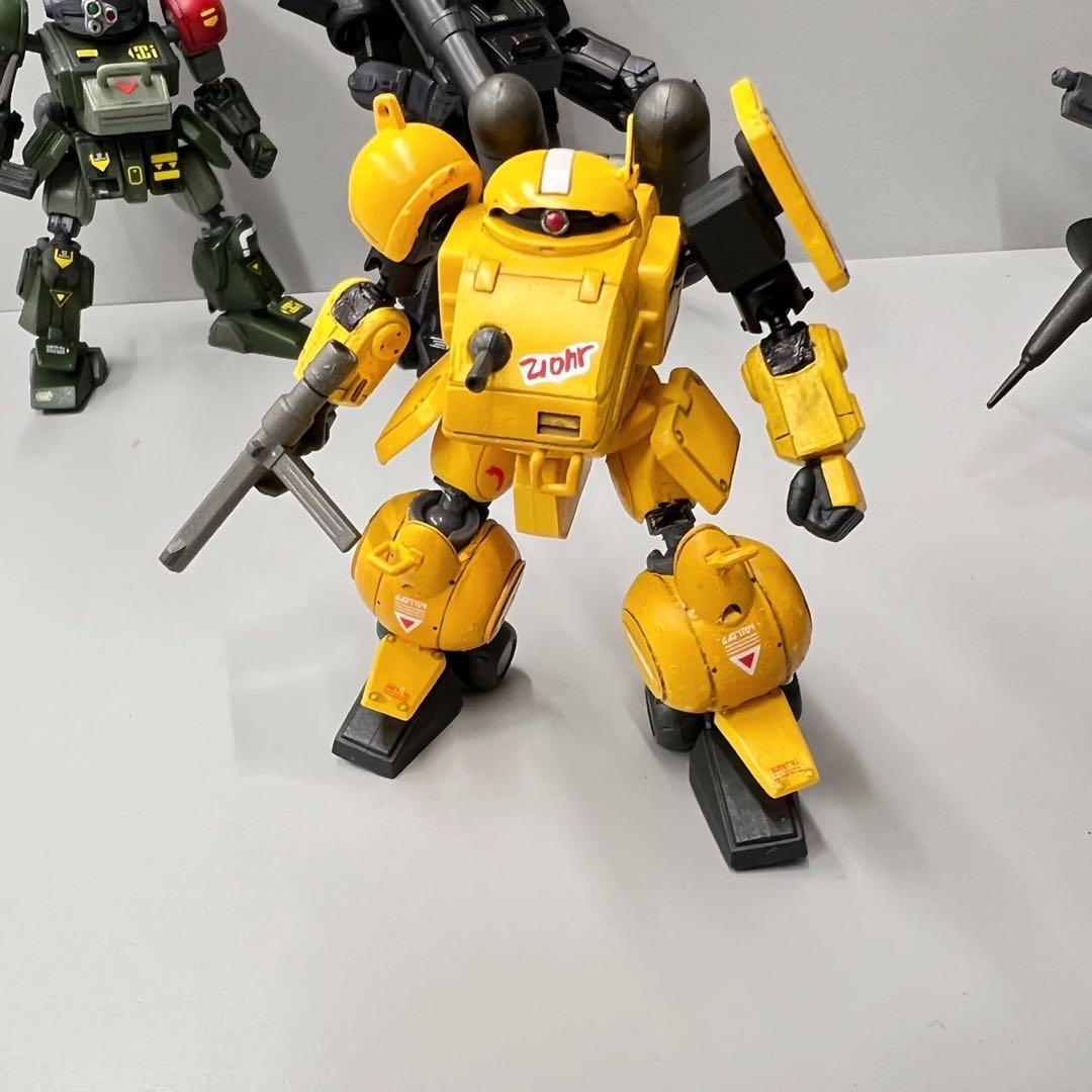 青の騎士 ベルゼルガ物語 ワンフィギュア ボトムズ