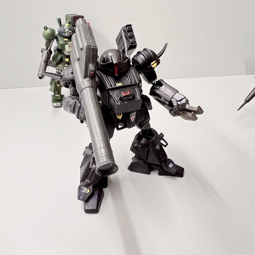 青の騎士 ベルゼルガ物語 ワンフィギュア ボトムズ