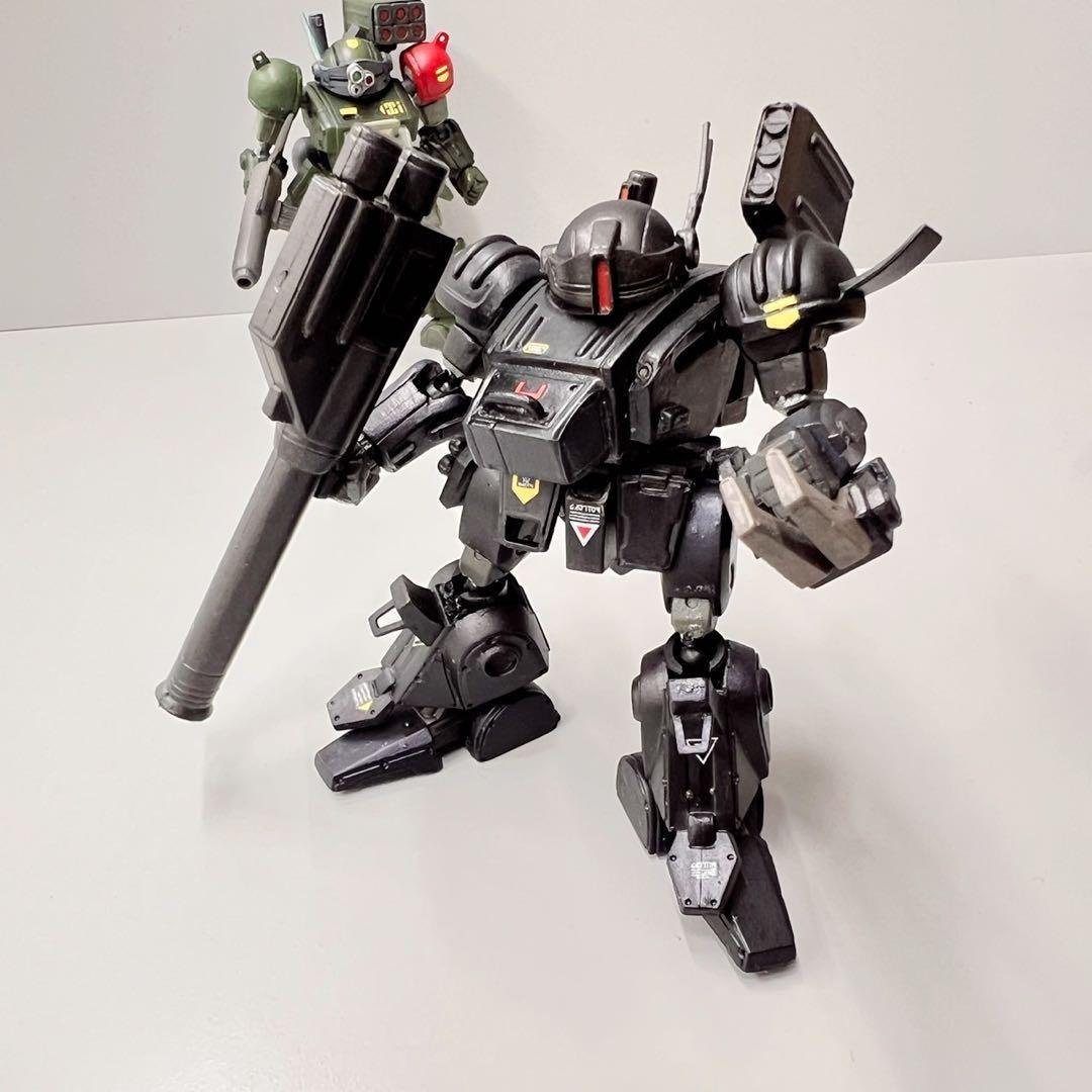 青の騎士 ベルゼルガ物語 ワンフィギュア ボトムズ