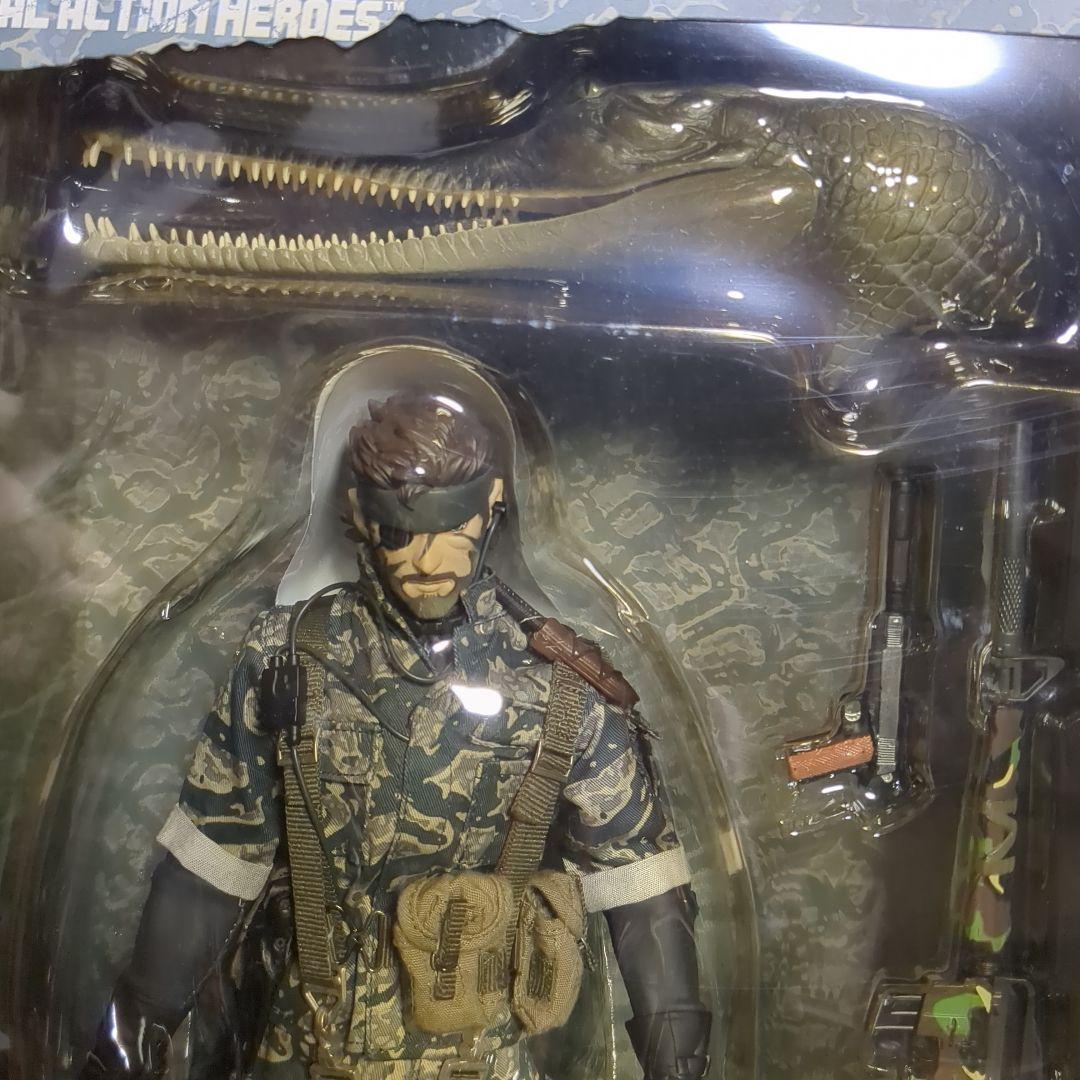1/6 12インチ メタルギアソリッド3 スネークイーター